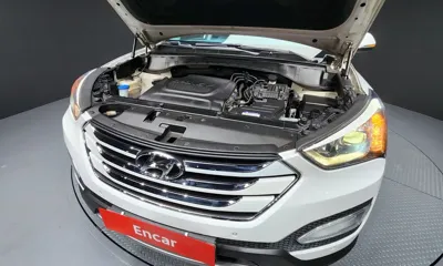 Hyundai Santafe 2015, 111467 км, за 7150.75 USD - фото 6