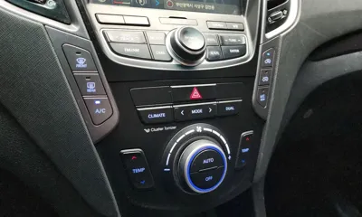 Hyundai Santafe 2015, 111467 км, за 7150.75 USD - фото 16