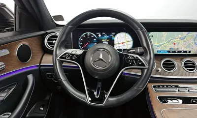 Mercedes-Benz E-Class 2022, 42372 км, за 20179.71 USD - фото 12