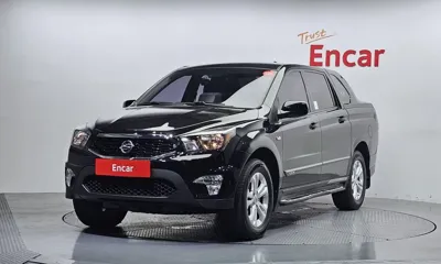 KG_Mobility_Ssangyong KORANDO
