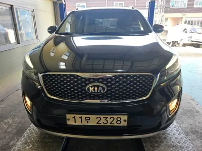 Kia Sorento · 2015 год