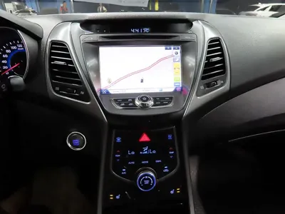 Hyundai Avante 2015, 144140 км, за 2756.99 USD - фото 17