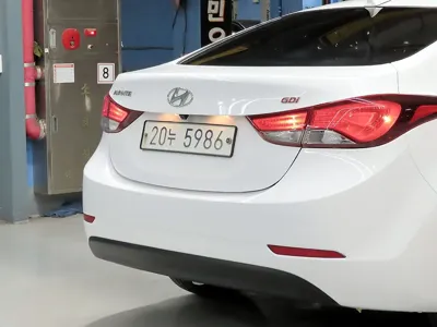 Hyundai Avante 2015, 144140 км, за 2756.99 USD - фото 19