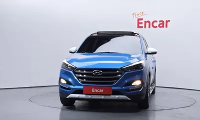 Hyundai Tucson 2017, 159730 км, за 5842.2 USD