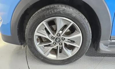 Hyundai Tucson 2017, 159730 км, за 5842.2 USD