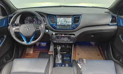 Hyundai Tucson 2017, 159730 км, за 5842.2 USD - фото 7