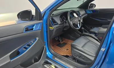 Hyundai Tucson 2017, 159730 км, за 5842.2 USD - фото 10