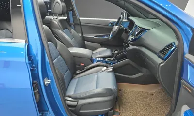 Hyundai Tucson 2017, 159730 км, за 5842.2 USD - фото 11