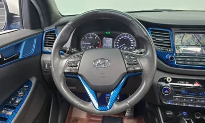 Hyundai Tucson 2017, 159730 км, за 5842.2 USD - фото 13