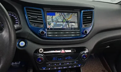 Hyundai Tucson 2017, 159730 км, за 5842.2 USD - фото 14