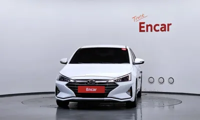 Hyundai Avante 2019, 123563 км, за 5973.48 USD