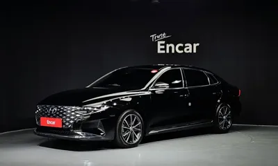 Hyundai Grandeur · 2020 год