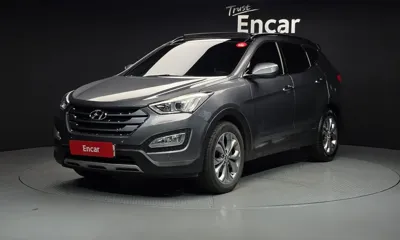 Hyundai Santafe · 2013 год