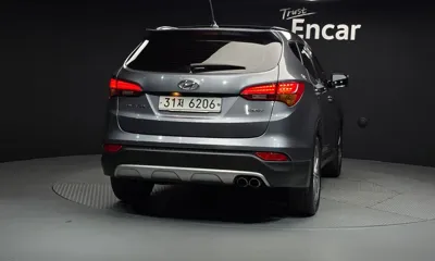 Hyundai Santafe 2013, 183261 км, за 3931.99 USD