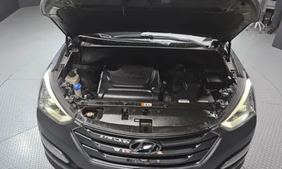 Hyundai Santafe 2013, 183261 км, за 3902.28 USD - фото 6