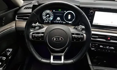 Kia K5 2021, 87817 км, за 13131.37 USD - фото 12