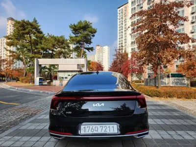 Kia K8 2023, 48050 км, за 15695.35 USD