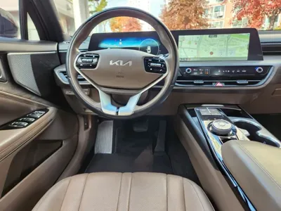Kia K8 2023, 48050 км, за 15695.35 USD - фото 18