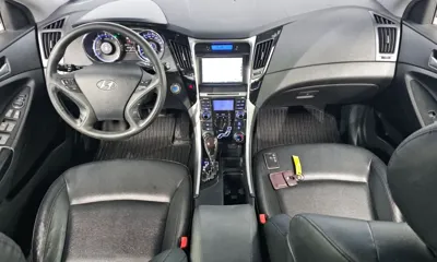 Hyundai Sonata 2010, 162273 км, за 1947.88 USD - фото 7