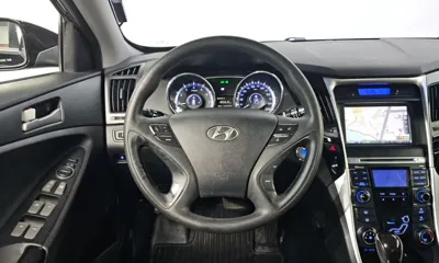 Hyundai Sonata 2010, 162273 км, за 1947.88 USD - фото 13