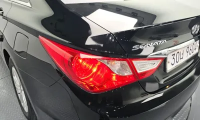 Hyundai Sonata 2010, 162273 км, за 1947.88 USD - фото 23