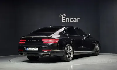 Genesis G80 2022, 149130 км, за 16732.31 USD