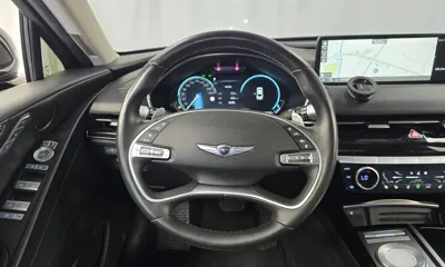 Genesis G80 2022, 149130 км, за 16732.31 USD - фото 13