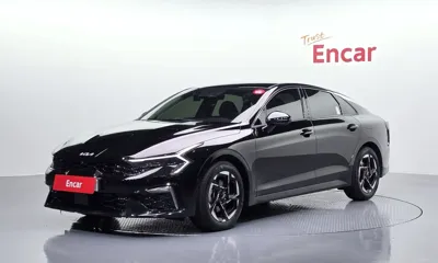 Kia K5 · 2024 год