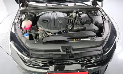 Kia K5 2024, 38167 км, за 21530.79 USD - фото 6