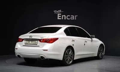 Infiniti Q50 2014, 185913 км, за 2619.14 USD
