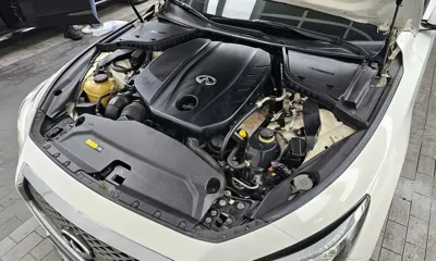 Infiniti Q50 2014, 185913 км, за 2619.14 USD - фото 6