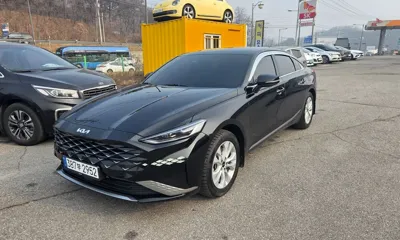 Kia K8 · 2023 год
