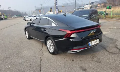 Kia K8 2023, 122600 км, за 11832.37 USD