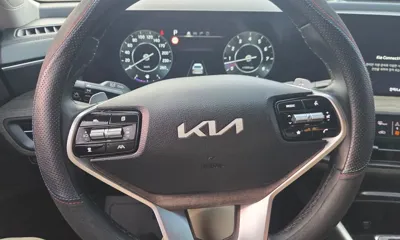 Kia K8 2023, 122600 км, за 11750.03 USD - фото 14