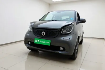 Smart Fortwo · 2018 год