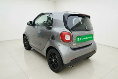 Smart Fortwo 2018, 68200 км, за 13831 USD