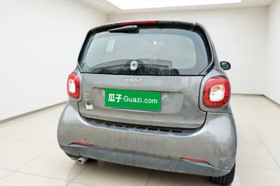 Smart Fortwo 2018, 68200 км, за 13831 USD