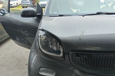 Smart Fortwo 2018, 68200 км, за 13831 USD - фото 7