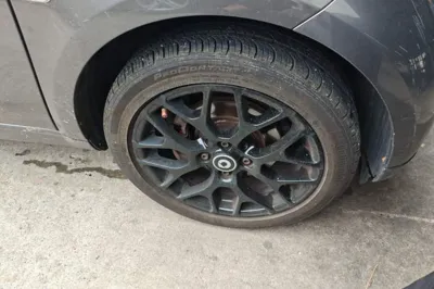 Smart Fortwo 2018, 68200 км, за 13831 USD - фото 8