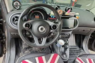 Smart Fortwo 2018, 68200 км, за 13831 USD - фото 9