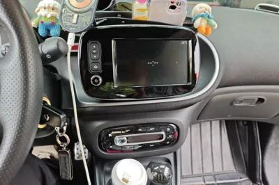 Smart Fortwo 2018, 68200 км, за 13831 USD - фото 12