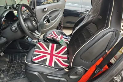Smart Fortwo 2018, 68200 км, за 13831 USD - фото 14