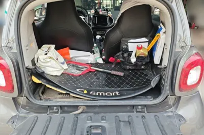 Smart Fortwo 2018, 68200 км, за 13831 USD - фото 16