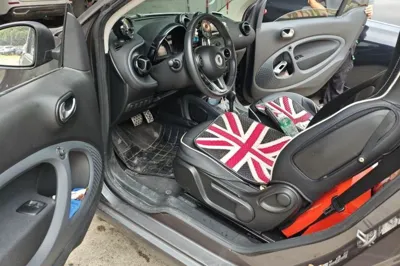 Smart Fortwo 2018, 68200 км, за 13831 USD - фото 19