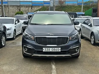 Kia Canival 2016, 240889 км, за 4543.98 USD - фото 2