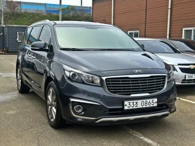 Kia Canival 2016, 240889 км, за 4543.98 USD - фото 3