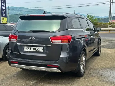 Kia Canival 2016, 240889 км, за 4543.98 USD - фото 5
