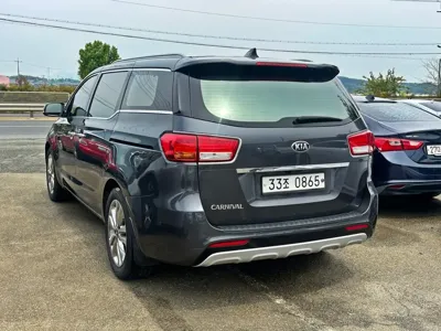 Kia Canival 2016, 240889 км, за 4543.98 USD - фото 6