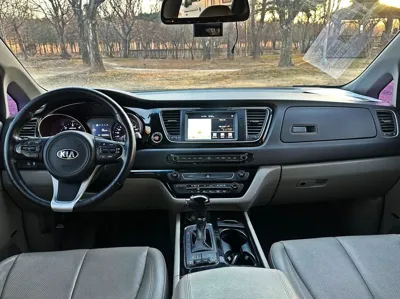 Kia Canival 2016, 240889 км, за 4543.98 USD - фото 12