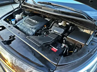 Kia Canival 2016, 240889 км, за 4543.98 USD - фото 20